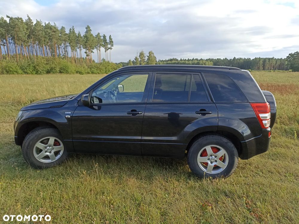 Suzuki Grand Vitara 1.9 DDiS - 4