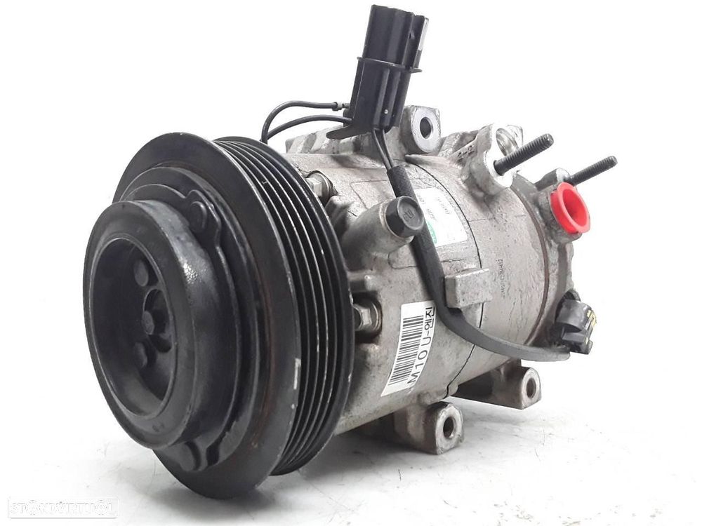 COMPRESSOR DE AR CONDICIONADO HYUNDAI IX35 ELLM - 1