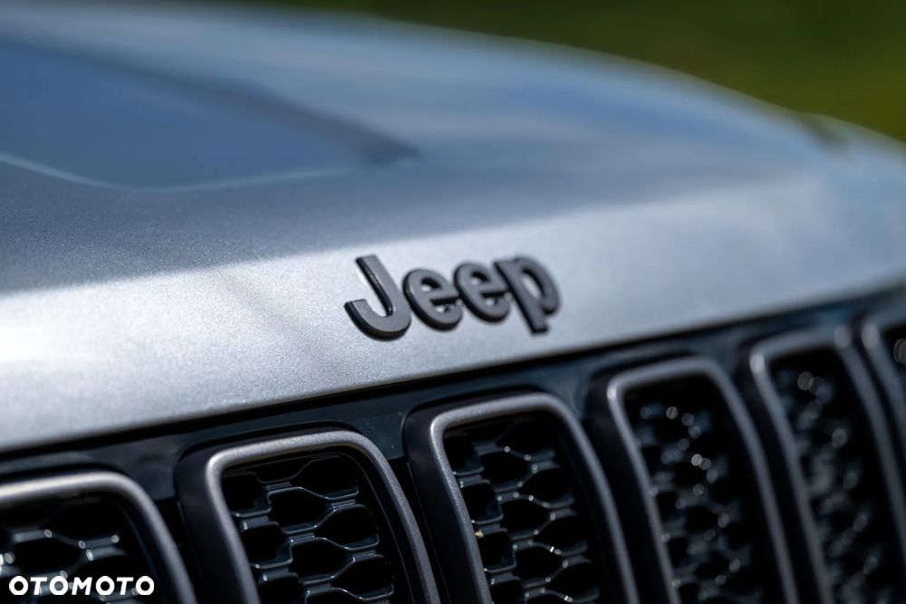 Jeep Grand Cherokee Gr 5.7 V8 Overland Summit - 38