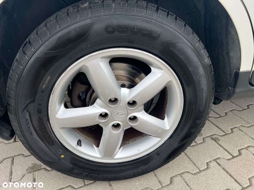 Hyundai Santa Fe 2.2 CRDi Executive - 14