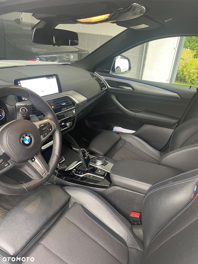 BMW X4 xDrive30i M Sport sport - 3
