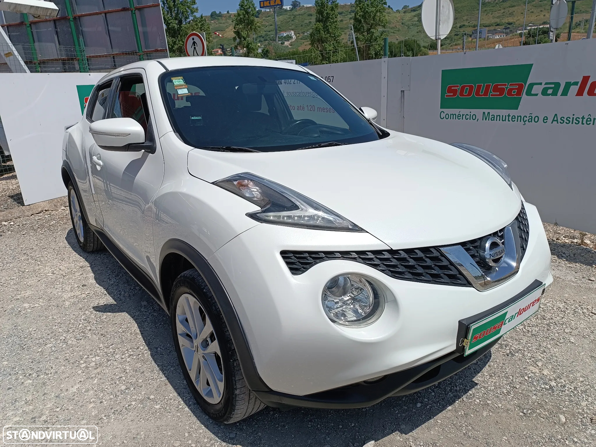 Nissan Juke 1.5 dCi Acenta - 7