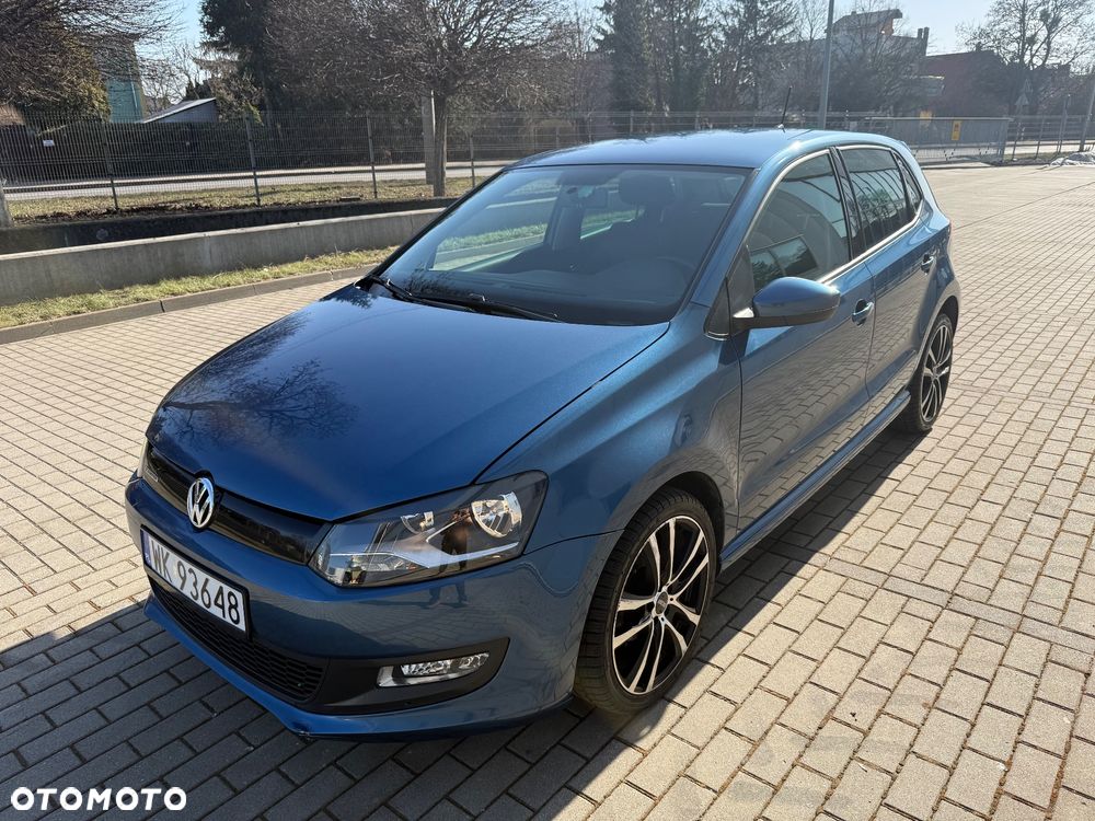 Volkswagen Polo 1.4 TDI Blue Motion - 25