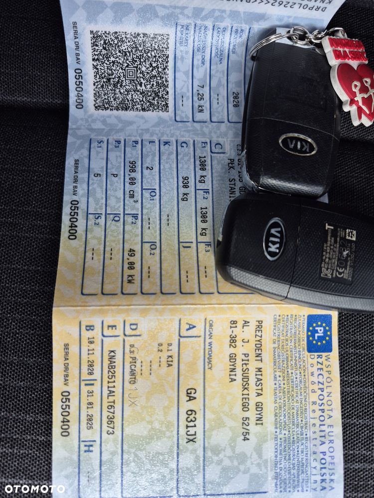Kia Picanto 1.0 Edition 7 - 20