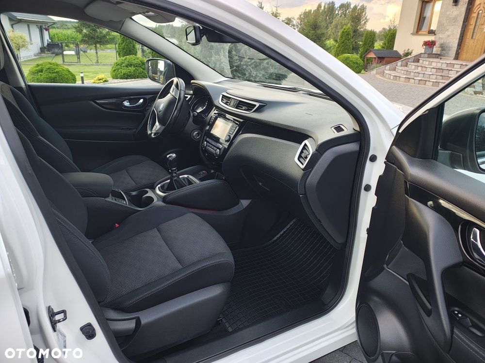Nissan Qashqai - 8