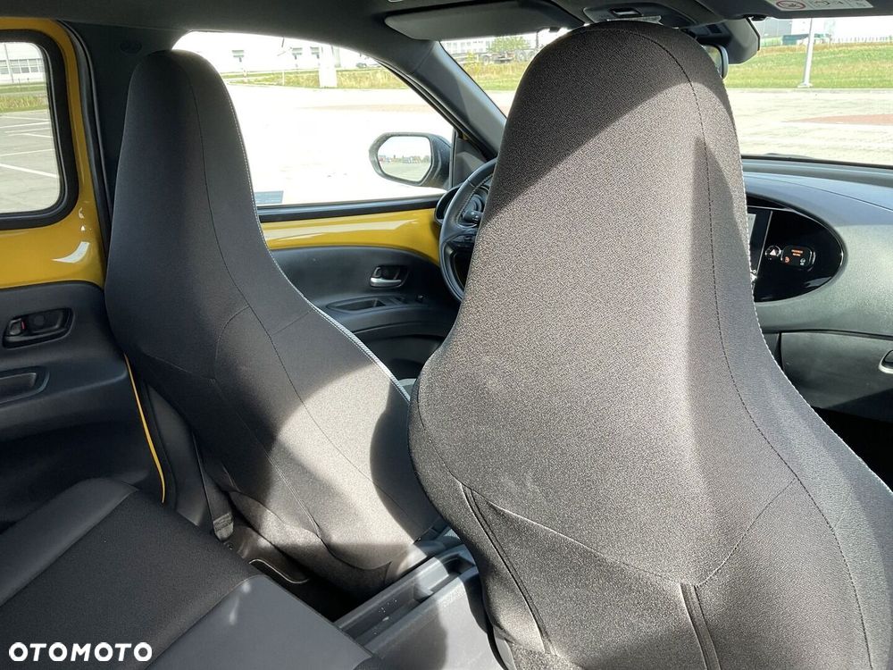 Toyota Aygo X - 17