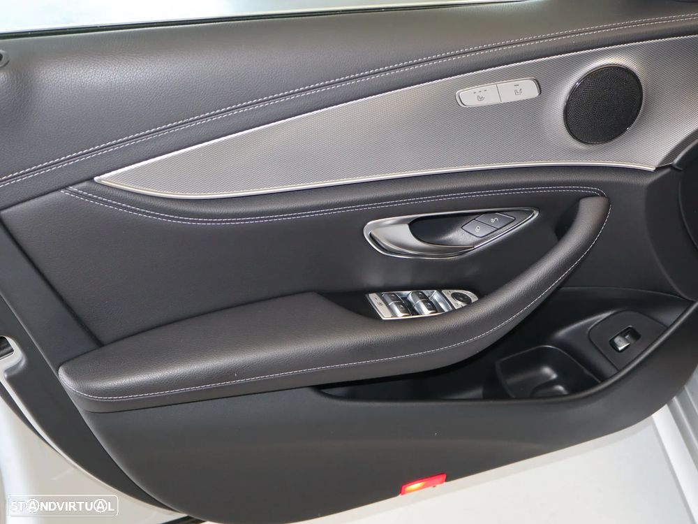 Mercedes-Benz E 300 de AMG Line - 20