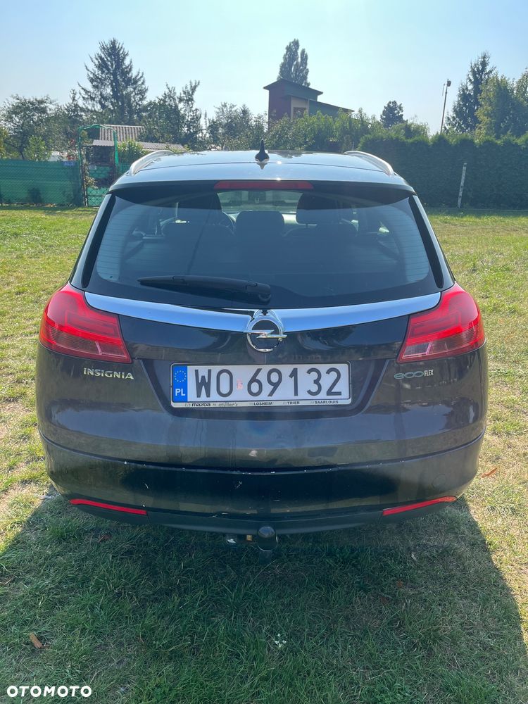 Opel Insignia 2.0 CDTI Sport - 6