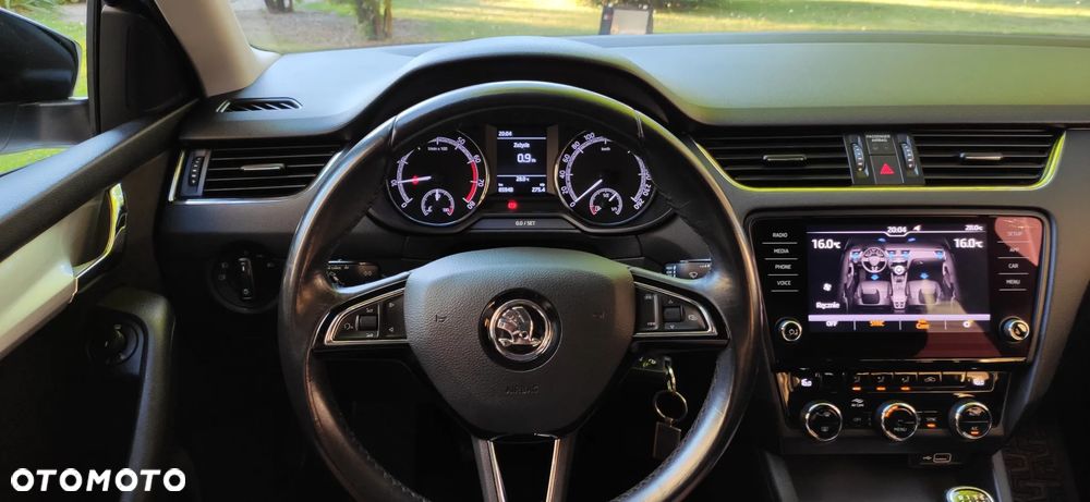 Skoda Octavia 1.5 TSI GPF ACT Style - 29