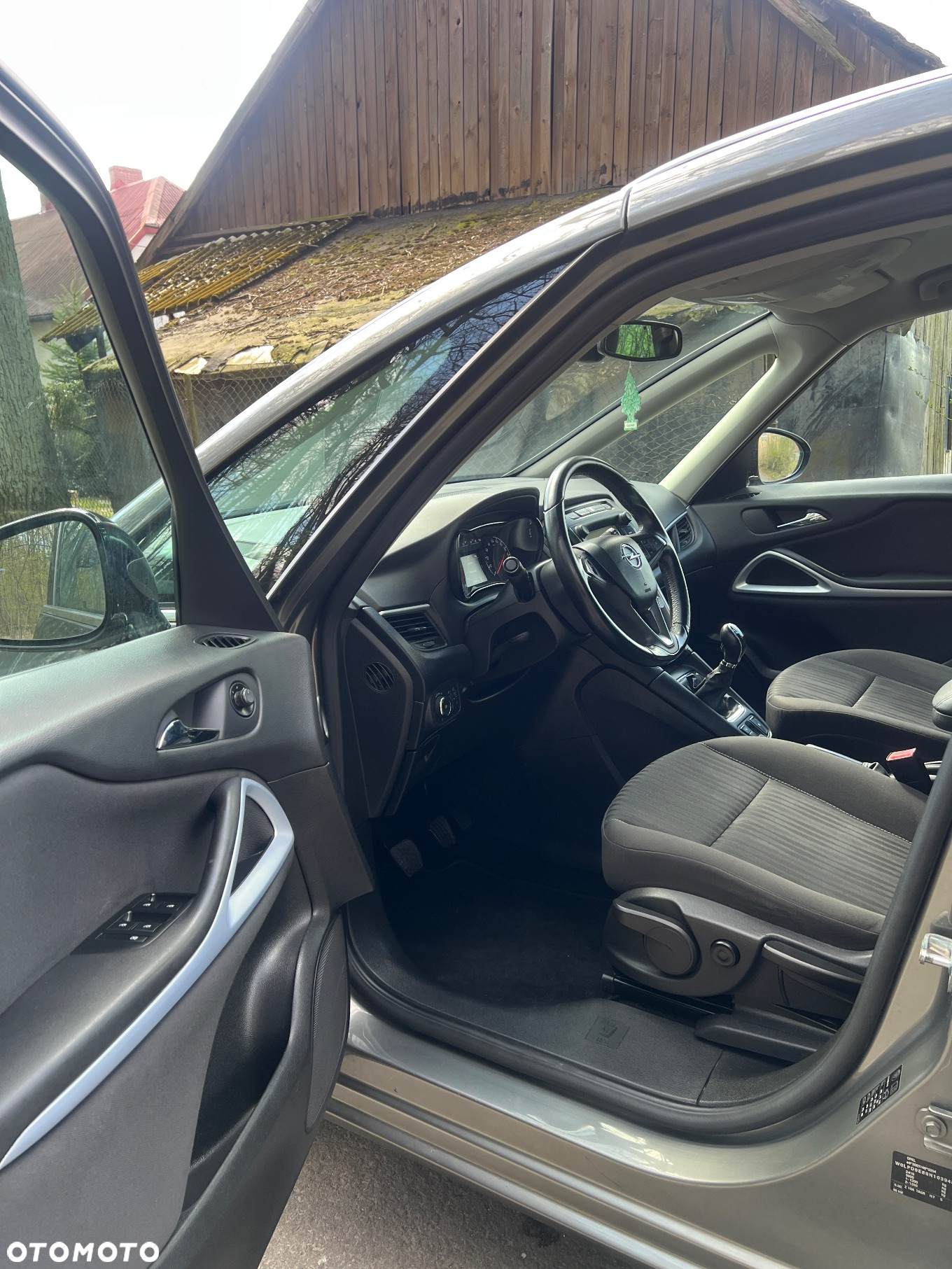 Opel Zafira 1.6 CDTI Enjoy - 6
