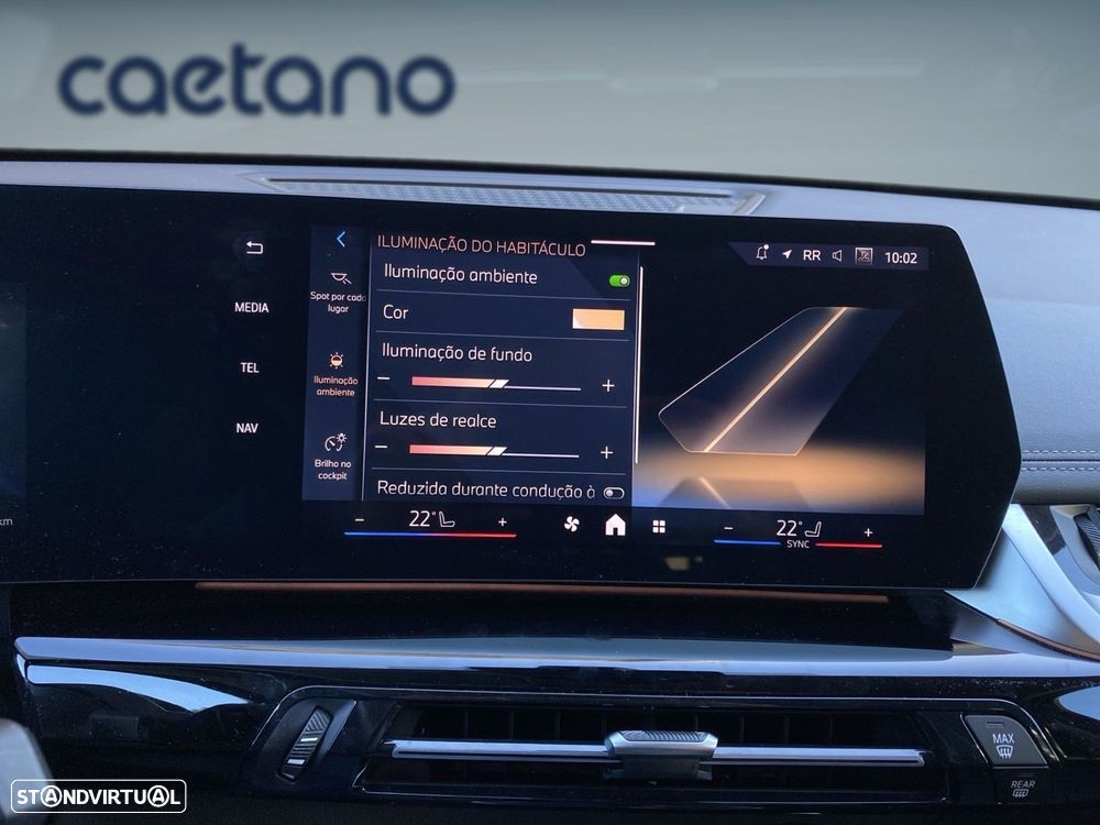 BMW iX1 eDrive20 xLine - 10