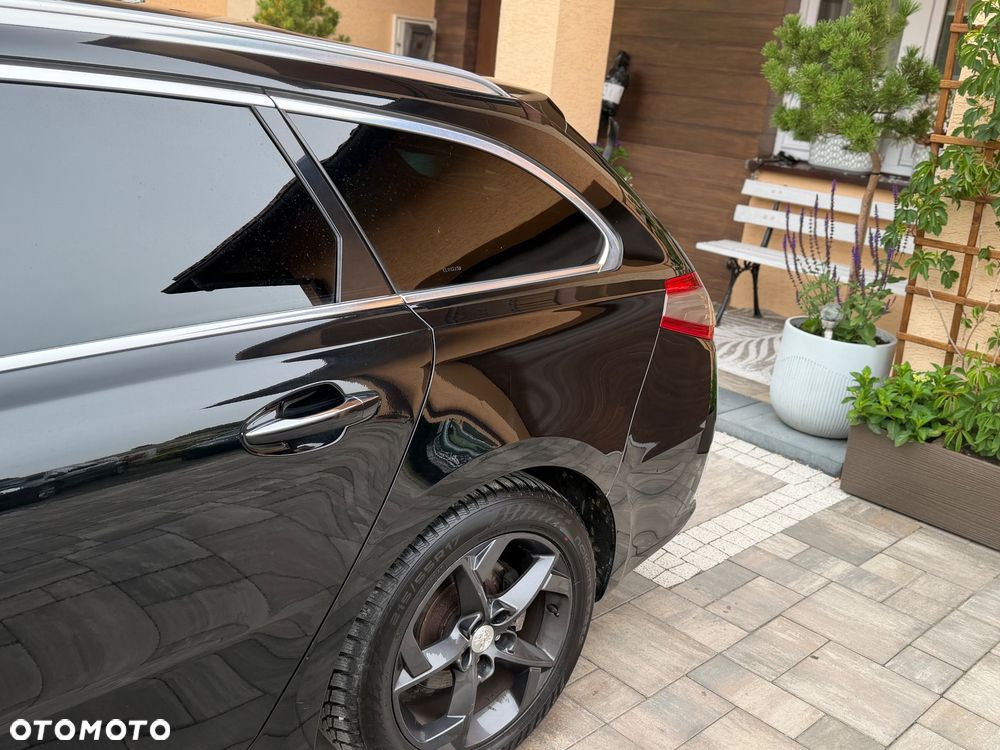 Peugeot 508 BlueHDi 180 EAT6 Stop&Start Allure - 37