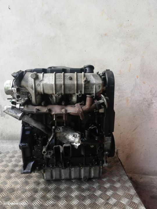 Motor Peugeot/ Citroen 2.0 Hdi Jumpy, Scudo, Expert ref: RHX - 4