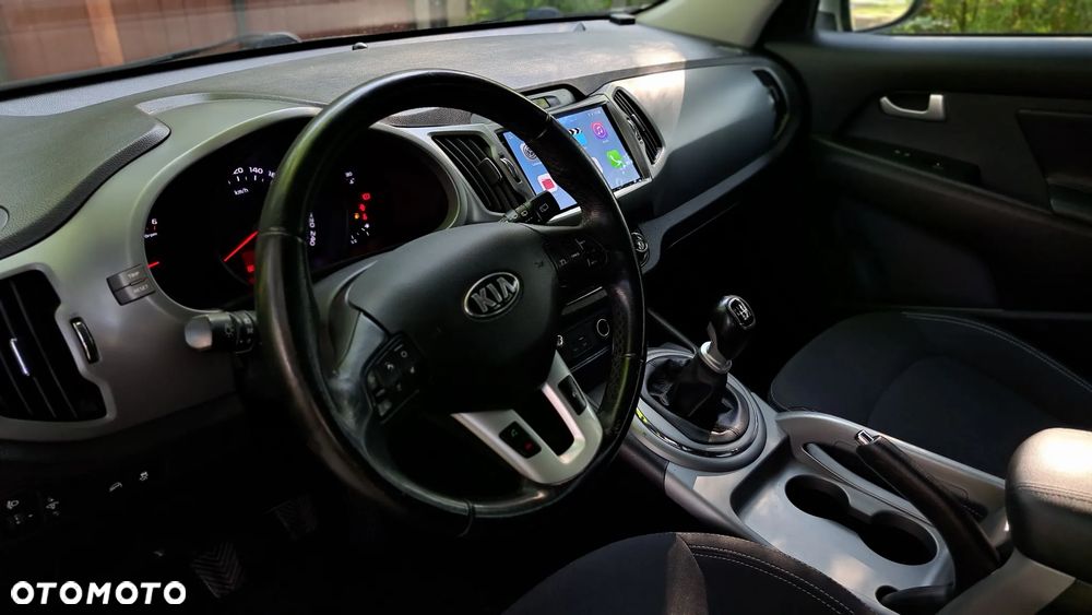 Kia Sportage - 16