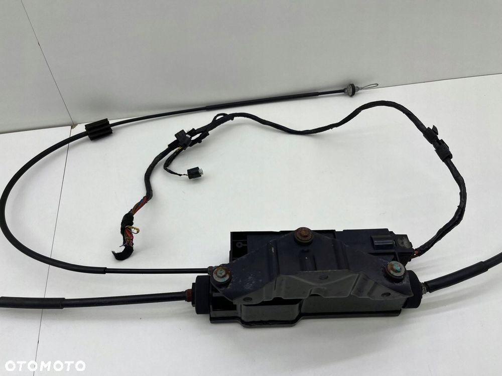 BMW X5 E70 M57 3.0D HAMULEC RĘCZNY ELEKTRYCZNY KOMPLET ZAMIENNIK - 2