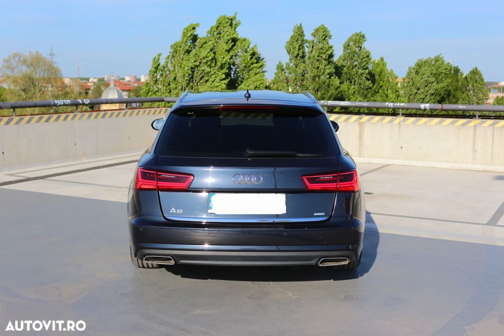 Audi A6 2.0 TDI Ultra DPF - 6