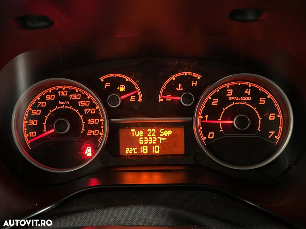 Fiat Doblo - 11