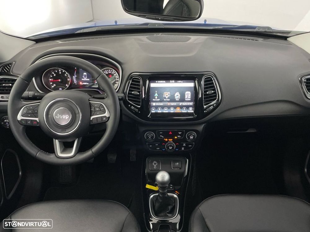 Jeep Compass 1.6 M-Jet Night Eagle - 10