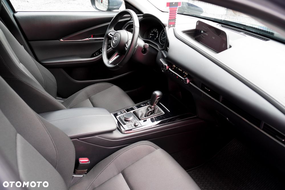 Mazda CX-30 2.0 mHEV Hikari 2WD - 22
