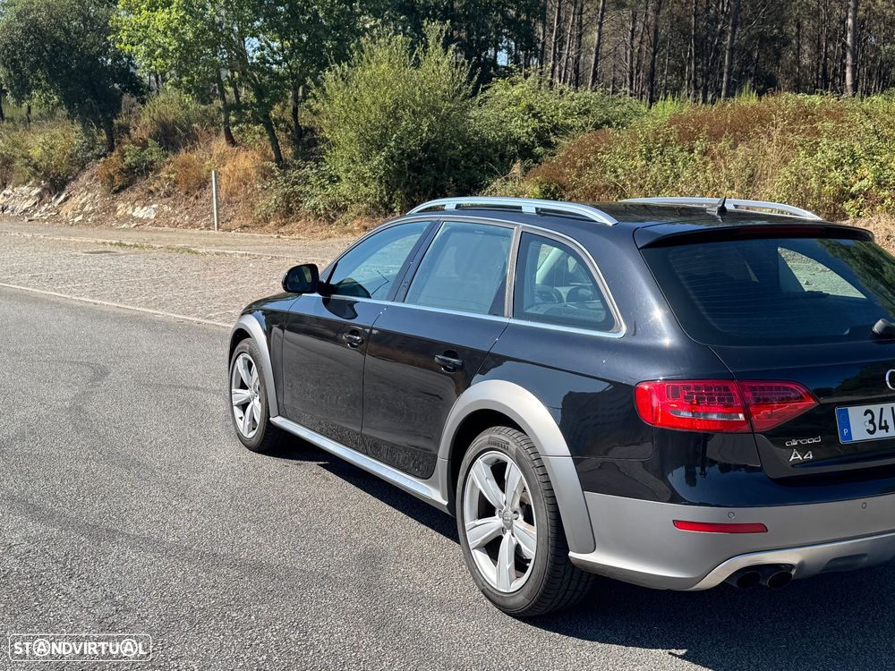 Audi A4 Allroad - 2