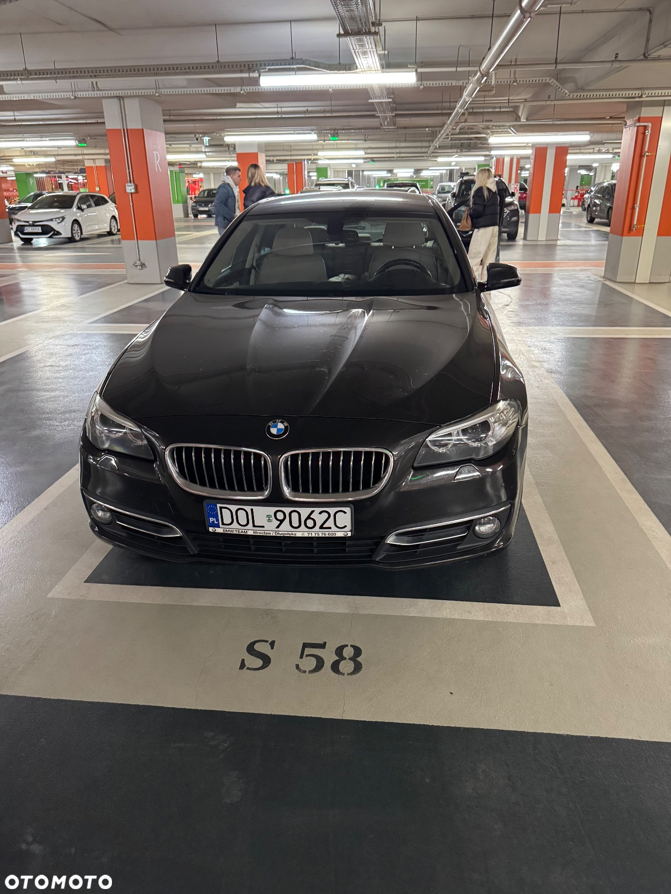 BMW Seria 5 525d xDrive Luxury Line - 15