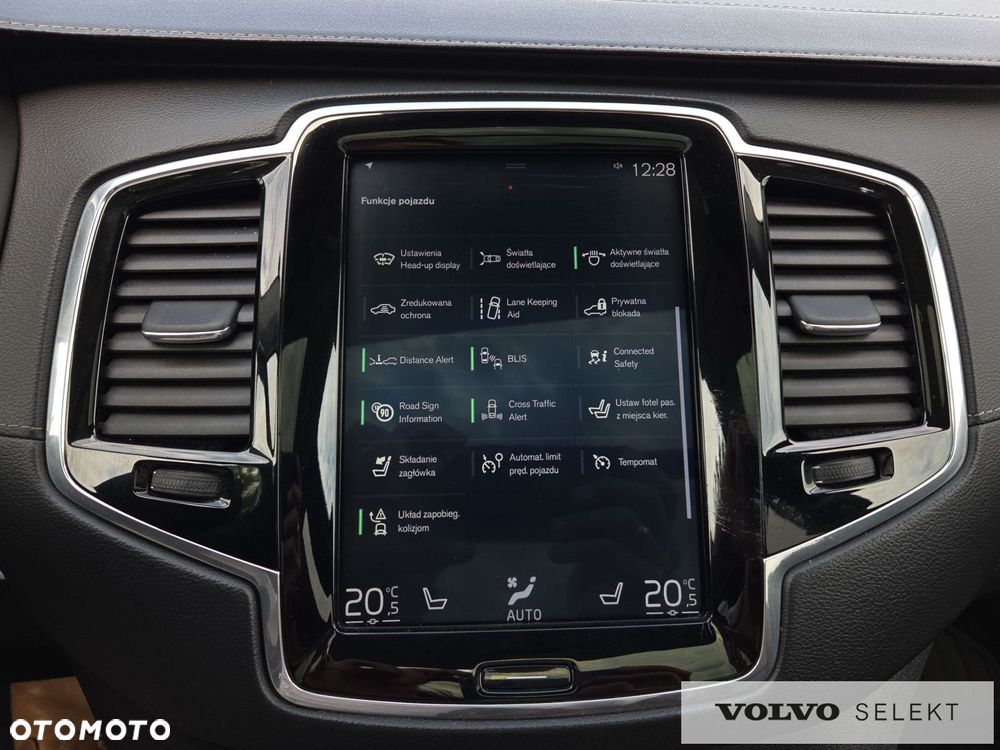 Volvo XC 90 D5 AWD Inscription - 19