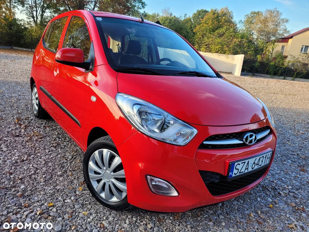 Hyundai i10 1.1 Classic + - 36
