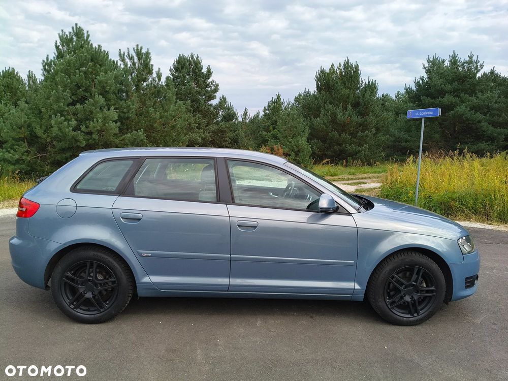 Audi A3 Sportback 1.4 TFSI S line Sportpaket (plus) - 15