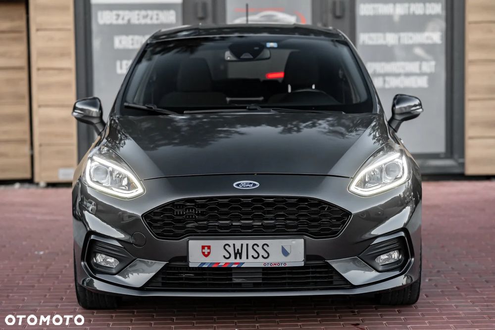 Ford Fiesta 1.0 EcoBoost S&S ST-LINE - 5