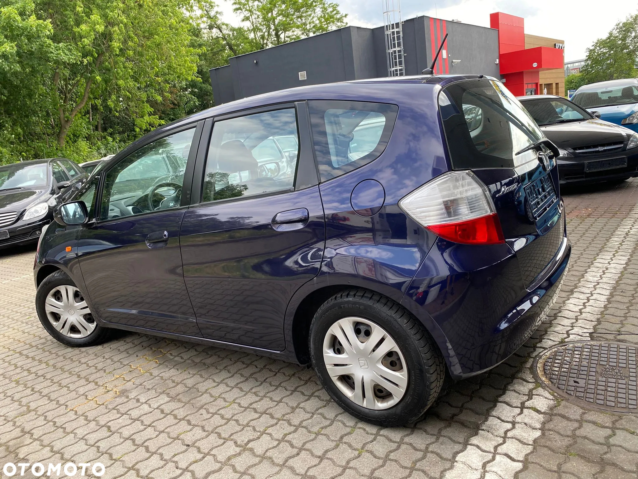 Honda Jazz 1.2 Trend - 17