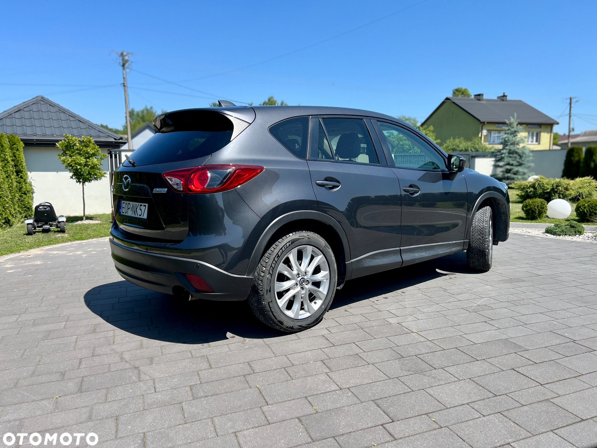 Mazda CX-5 2.2 D Skypassion - 6