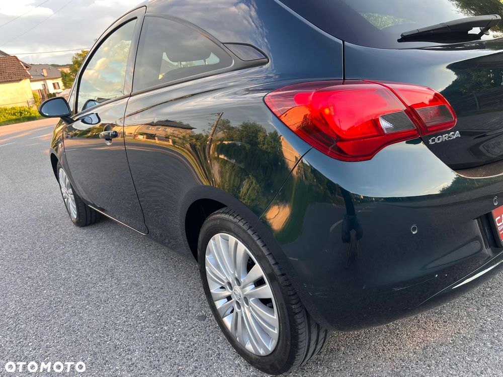 Opel Corsa 1.4 Cosmo - 18