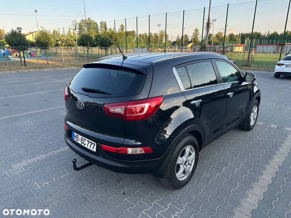 Kia Sportage 1.6 GDI M 2WD - 5