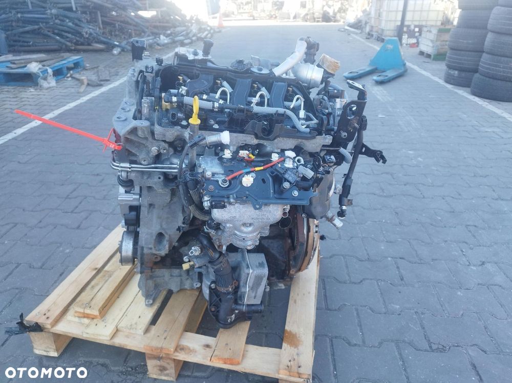 Silnik Kompletny Renault Trafic III Opel Vivaro B 2.0 DCI M9R710 160tys 19- - 3