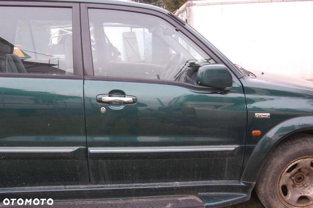 SUZUKI GRAND VITARA XL7 - Drzwi przednie prawe