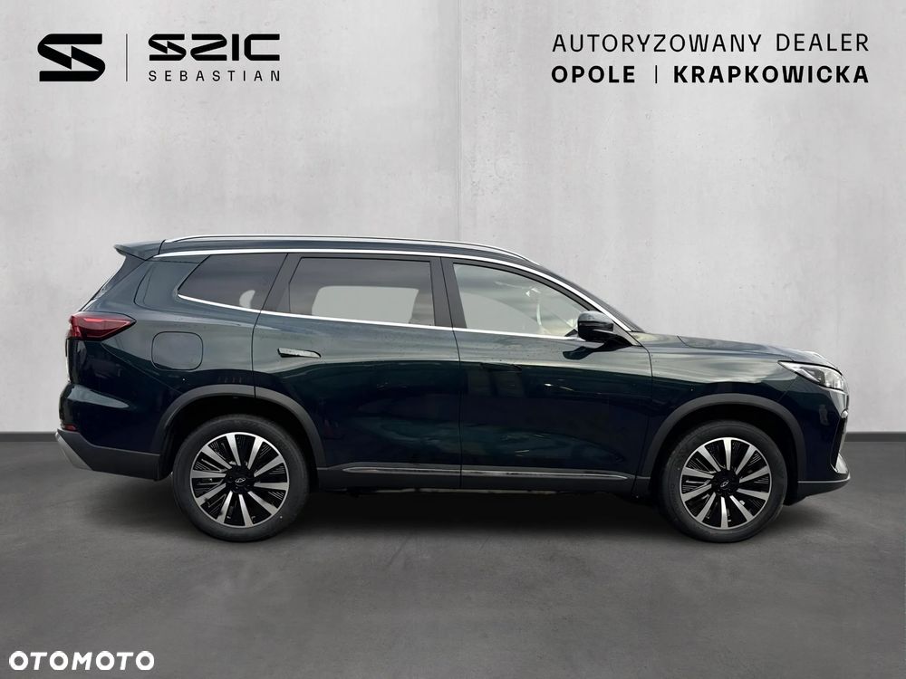Chery Tiggo 8 1.5 T-GDI Super Hybrid Prestige DCT - 7