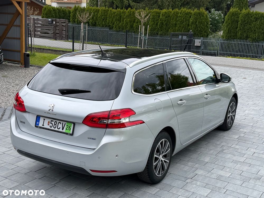 Peugeot 308 BlueHDi 120 EAT6 Stop & Start Allure - 16