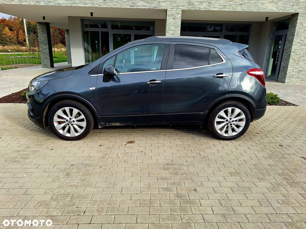 Opel Mokka X 1.4 DI Start/Stop 4x4 Automatik Ultimate - 5