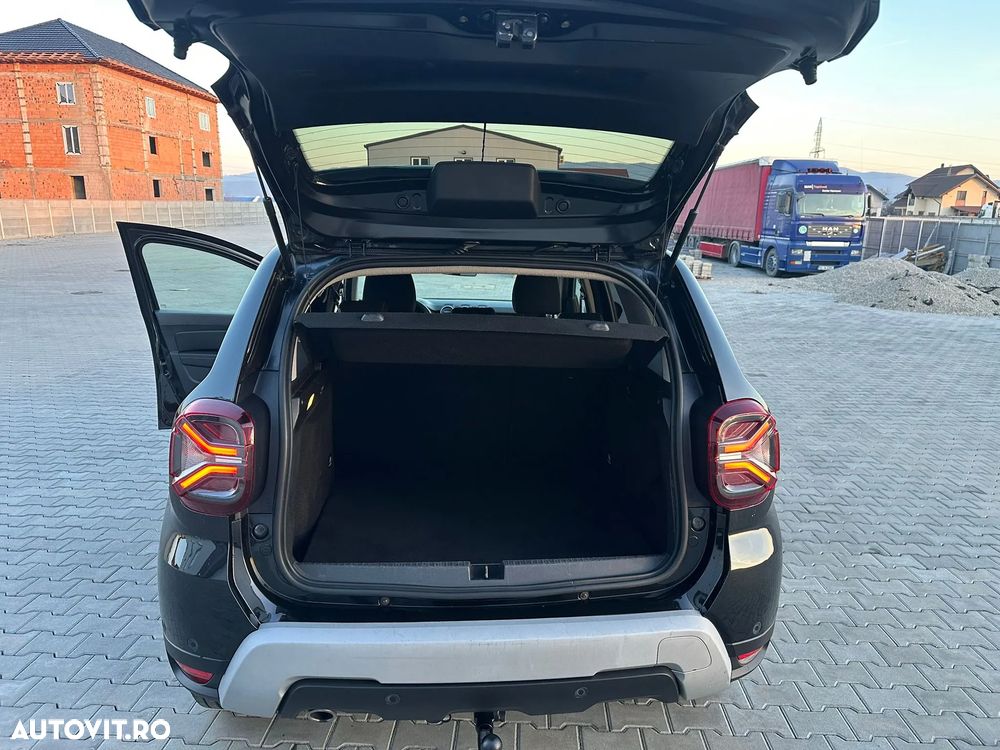 Dacia Duster Blue dCi 115 Journey - 18