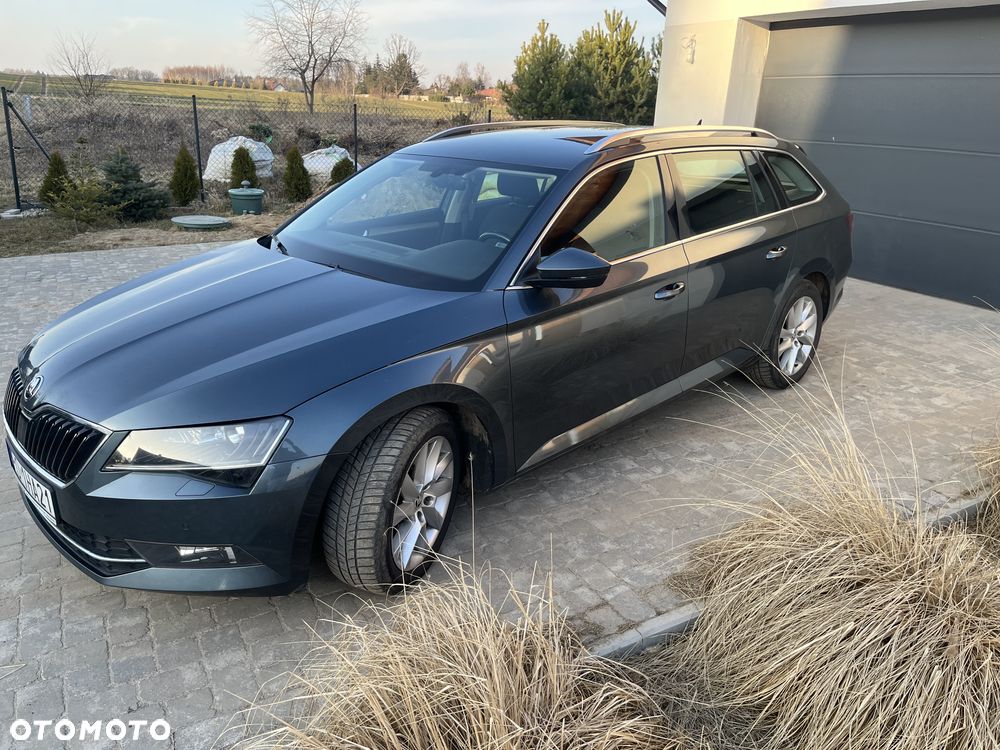 Skoda Superb - 2