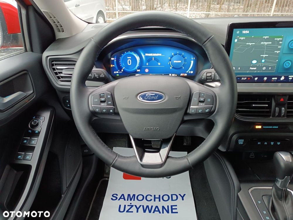 Ford Focus 1.0 EcoBoost mHEV Titanium X - 12