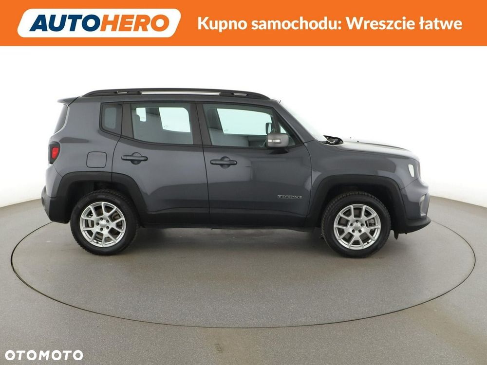 Jeep Renegade 1.3 GSE T4 Turbo PHEV 4xe 80th Anniversary S&S - 11