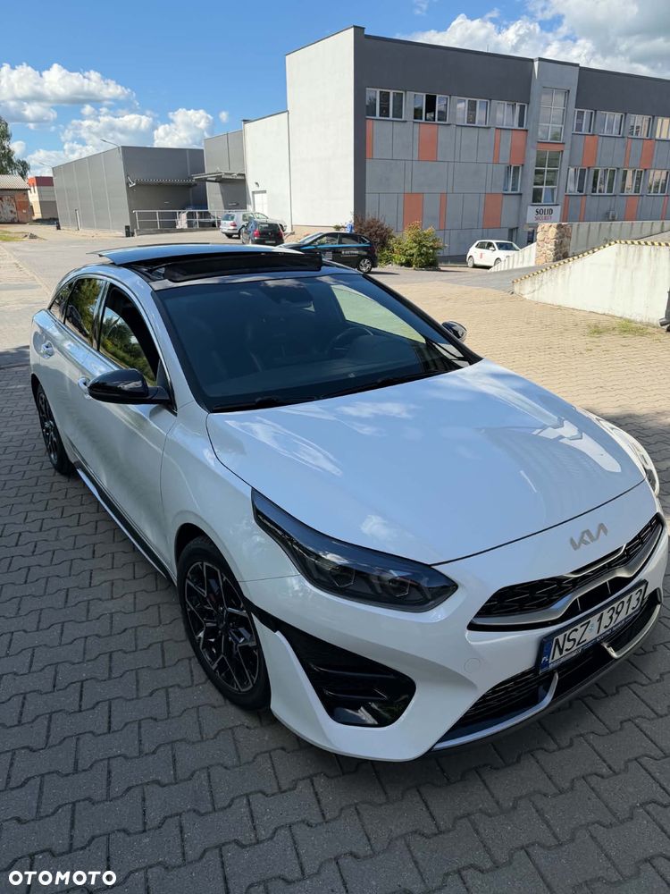 Kia ProCeed - 3