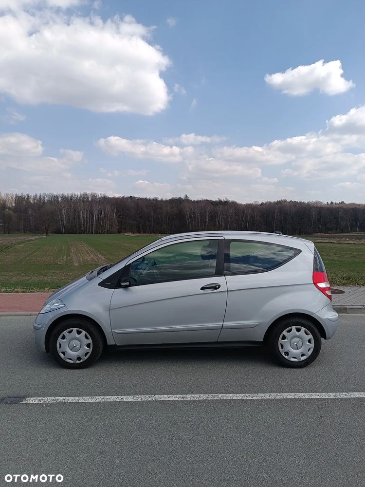 Mercedes-Benz Klasa A - 23