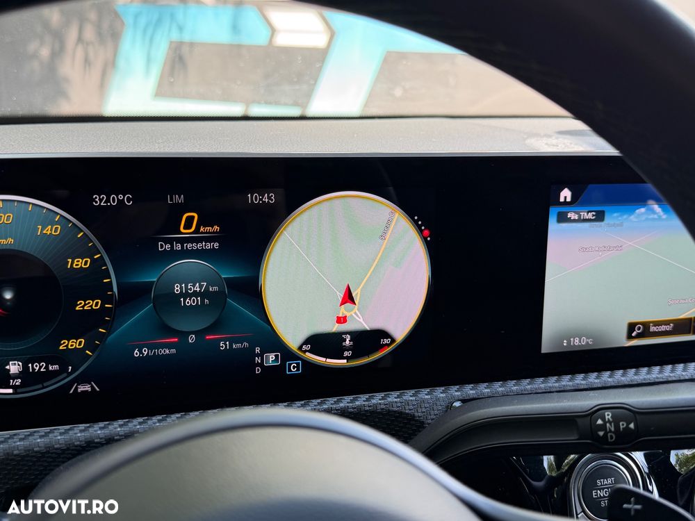 Mercedes-Benz CLA 180 7G-DCT Edition Progressive Line - 21