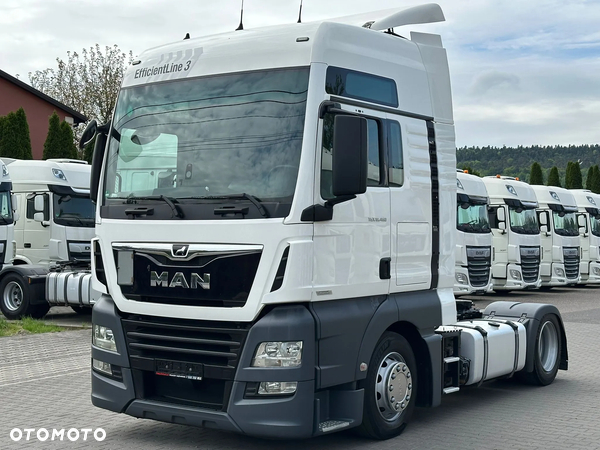 MAN TGX 18.460 XXL / E6 / LOWDECK / MEGA / AUTOMAT / SALON POLSKA