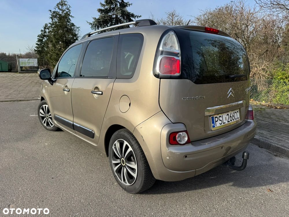 Citroën C3 Picasso HDi 90 FAP Exclusive - 2