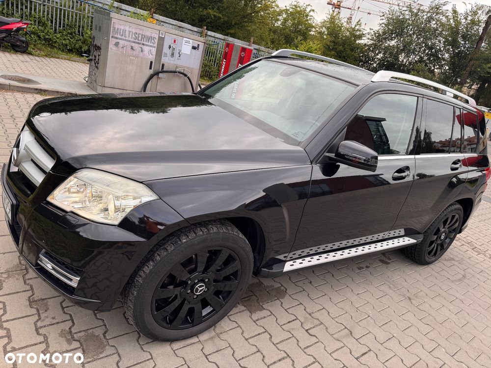 Mercedes-Benz GLK 220 CDI 4-Matic - 1
