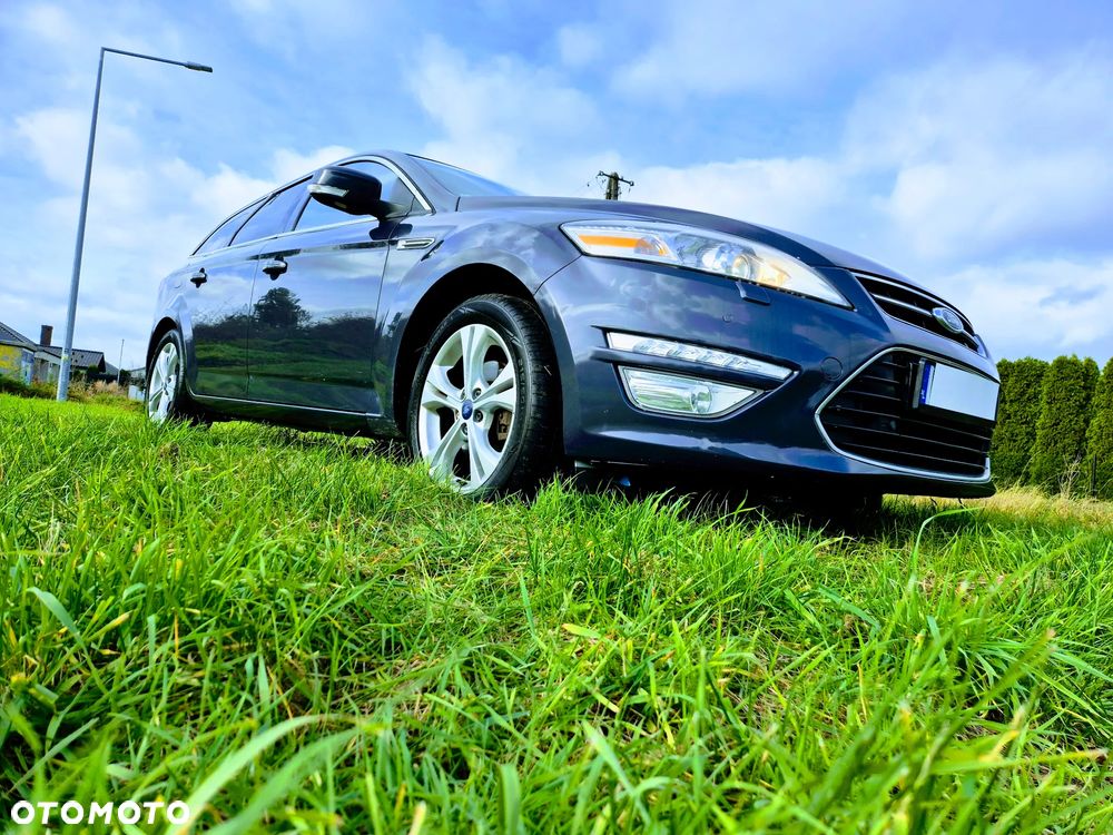 Ford Mondeo 2.0 TDCi Platinium X Plus (Titanium) - 2