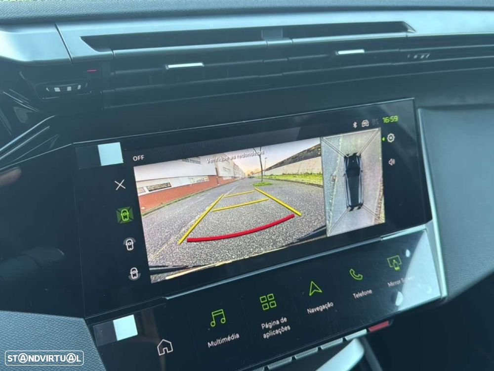 Peugeot 308 SW - 22